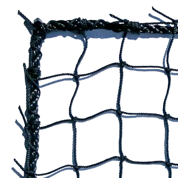 Real Fishing Net 10 Ft X 10 Ft BLACK Knotted Strong Nylon Decorative Fish  Netting Great for Crafts, Golf, Batting Cage, Slow Feed -  Canada