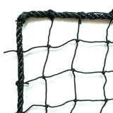 Baseball Barrier Net Panel No.36 Nylon White