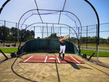 Batting Mat Pro By Promounds 12' x 6' Lined