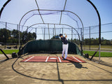 Batting Mat Pro By Promounds 12' x 6' Lined