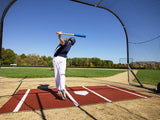 Batting Mat Pro By Promounds 12' x 6' Lined