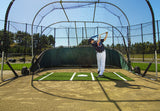 Batting Mat Pro By Promounds 12' x 6' Lined