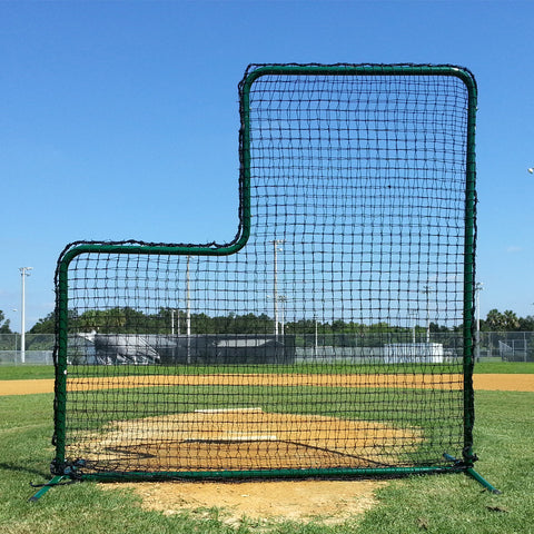 Dynamax Sports L-Screen Frame and Net 7x7