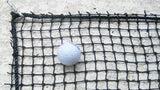 High Impact Golf Backstop Net #18 Nylon 3/4" Mesh