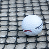 High Impact Pro Golf Backstop Net #24 Nylon 3/4" Mesh