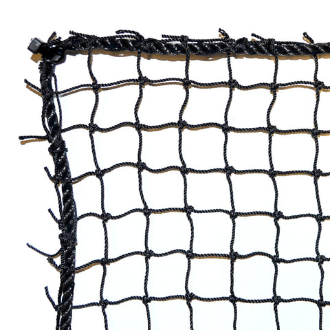 Golf Standard Barrier Net #18 Nylon 1" Mesh
