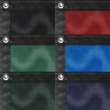 Heavy Duty PVC Coated Windscreen