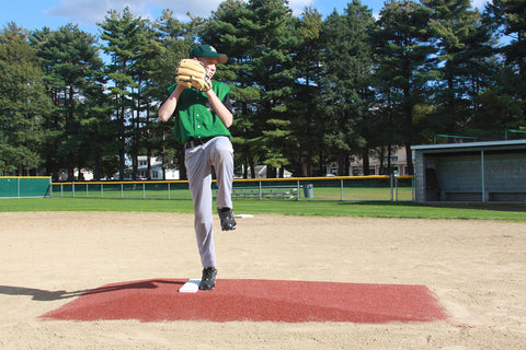 Major League Pitching Mound by ProMounds
