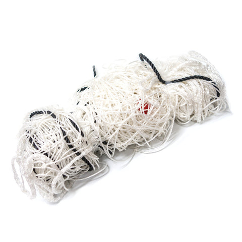 Dynamax Sports Economy Soccer Goal Net (Each) 6'6"H x 12'W x 3'D x 6'B