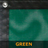 Heavy Duty PVC Coated Windscreen