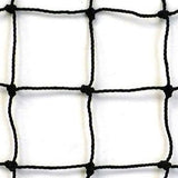 Baseball Barrier Net Panel No.18 Nylon Black