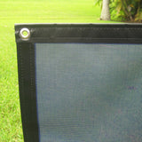 Heavy Duty PVC Coated Windscreen