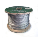 Galvanized Aircraft Cable 7x19