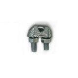 Malleable Cable Clamps