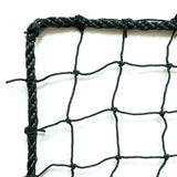 Baseball Barrier Net Panel No.21 Nylon Black