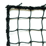 Baseball Barrier Net Panel No.48 Nylon Black