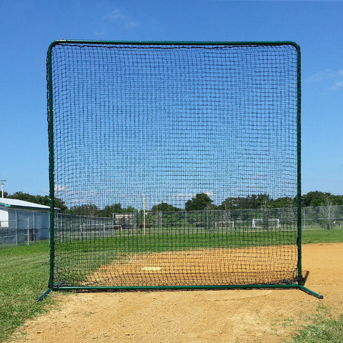 JFN Square Frame and Net Pitch Screen 10x10