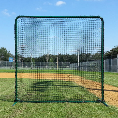 JFN Square Frame and Net Pitch Screen 7x7