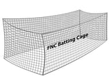 Baseball Batting Cage Net (#42 Nylon)