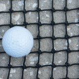 High Impact Pro Golf Backstop Net #24 Nylon 3/4" Mesh