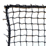 Golf Standard Barrier Net #18 Nylon 7/8" Mesh