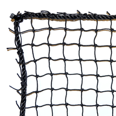 Golf Standard Barrier Net #18 Nylon 7/8 Mesh