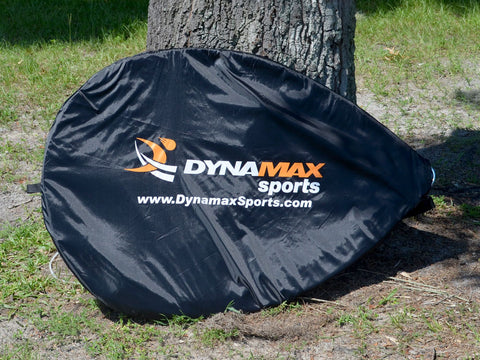 Pop Up Soccer Goal by Dynamax Sports – Florida Net Company